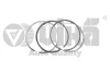 Комплект поршневих кілець (на двс) Skoda Octavia (00-10)/Golf (00-08), Passat (96-10) VIKA 11981187801 (фото 1)