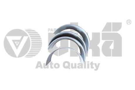 Вкладиші шатунні верхні (комплект 4шт) Skoda Fabia (03-08), Octavia (02-13) VIKA 11051592501