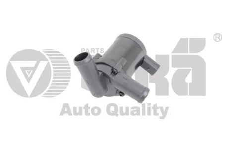 Насос системи охолодження (додатковий) Skoda Fabia (10-14), Octavia (10-13)/VW Golf (09-13)/Audi A3 (10-12) VIKA 99651618201