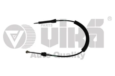 Трос вибору передач Skoda Fabia (00-08,07-14) / VW Polo (01-09,09-14) / Audi A1 (10 -) / Seat Ibiza (02-09,10-) VIKA 77111637201