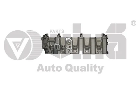 Фото 1 - Головка блоку циліндрів 2.4D VW T4 (90-98) mot.AAB VIKA 11031454201 Головка блоку циліндрів 2.4D VW T4 (90-98) mot.AAB VIKA 11031454201 (фото 1)