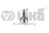 VIKA 54980015401 ШРКШ зовнішній (комплект) внутр 30зуб,зовні 22зуб довжина 129,8мм VW Golf (86-91),Jetta (88-91),Passat (78-88)/Audi 80 (79-89) (54980015401) VIKA 54980015401