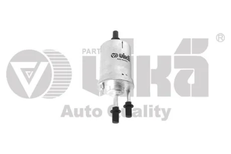 Фільтр паливний 3 бари Skoda Fabia (00-08)/VW Polo (02-10)/Seat Cordoba (03-09),Ibiza (02-10) VIKA 12010076801