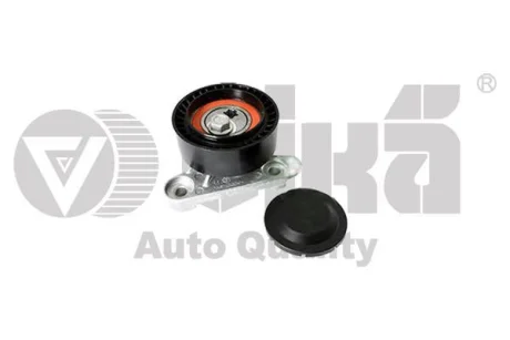 Ролик натяжний з кронштейном VW Golf (13-), Jetta (13-) VIKA 11451202001 (фото 1)