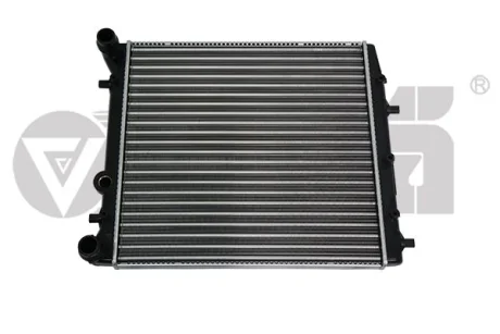 Радіатор Skoda Fabia (00-10)/VW Polo (02-10)/Seat Cordoba (06-09),Ibiza (06-10) VIKA 11210139001