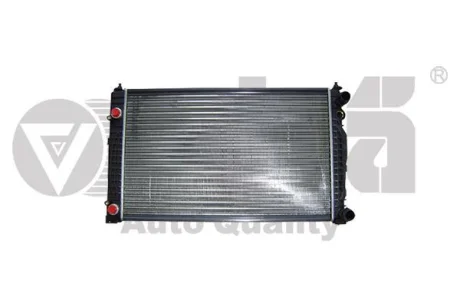 Радіатор охолодження Skoda Superb (02-08)/VW Passat (97-05)/Audi A4 (95-01),A6 (98-01) VIKA 11210128601
