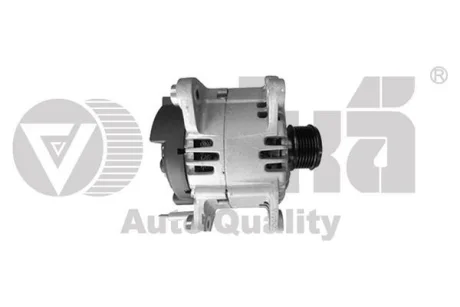 Генератор Valeo Skoda Octavia (04-08, 09-) / VW Crafter (06-), Golf (04-), Passat (06-), Tiguan (08-12) / Audi A4 (01-08) VIKA 99030786101