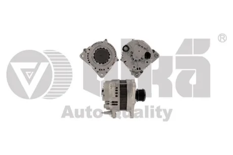 Генератор GNR Skoda Octavia (97-11), Roomster (06-10, 11-)/VW Caddy (96-03), Golf (98-06)/Aud A3 (01-03), A4 (99-01)) VIKA 99030011801