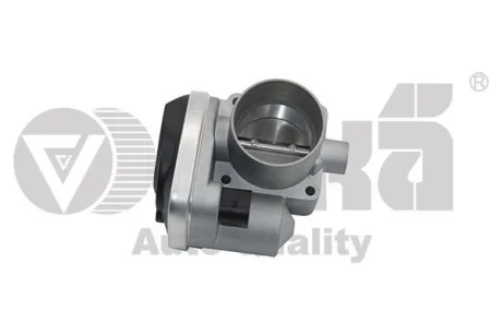 Заслінка дросельна Skoda Fabia (00-08)/VW Golf (98-06),Polo (00-08)/Seat Ibiza (99-10),Leon (00-06),Toledo (99-04) VIKA 11331629001 (фото 1)