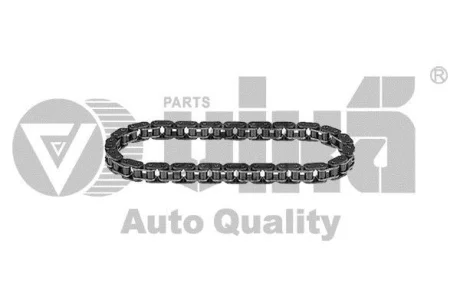 Ланцюг масляного насоса VW Caddy (97-01), Golf (86-99), Jetta (86-92), Polo (82-00) / Seat Ibiza (97-99) VIKA 11150442701