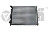 Радіатор охолодження Skoda Superb (02-08)/Audi A4 (99-01),A6 (98-01) VIKA 11211825501 (фото 1)