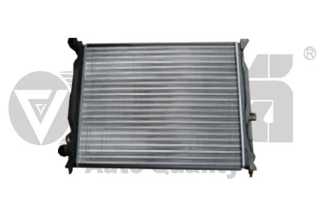 Радіатор охолодження Skoda Superb (02-08)/Audi A4 (99-01),A6 (98-01) VIKA 11211825501
