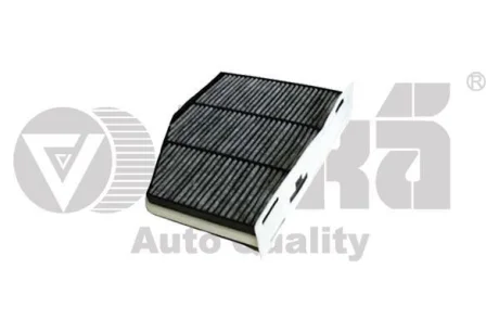 Фільтр салону Skoda Octavia (04-13,14-)/VW Golf (04-14), Jetta (06-14), Passat (06-15), Tiguan (08-12) VIKA 18190190001