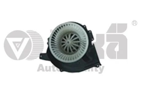 Фото 1 - вентилятор пічки VW Polo (02-10)/Audi A2 (00-05)/Seat Cordoba (03-09), Ibiza (02-11) VIKA 88191472901 Вентилятор пічки VW Polo (02-10)/Audi A2 (00-05)/Seat Cordoba (03-09), Ibiza (02-11) VIKA 88191472901 (фото 1)