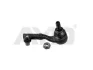 Наконечник рульовий правий (кон 14.3, M14x1,5 / M14x1,5) BMW 3 (E90, E91, E92) (04-), X1 (E84) (09-) Ayd 9110226 (фото 1)