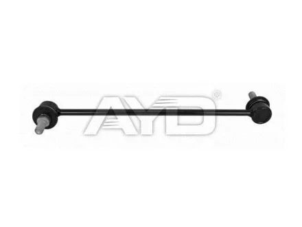 Стійка стабілізатору передн (328mm) HYUNDAI SANTA FE II, III, GRAND SANTA FE (13-), KIA SORENTO II, III (96-15052) Ayd 9615052
