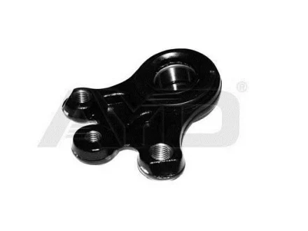 Опора кульова важеля передн PEUGEOT 407 (04-), 508 (10-), CITROEN C6 (05-) (92-04498) Ayd 9204498