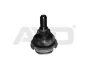 Опора кульова (лев/прав) CITROEN C5 (08-), C6 (05-12)/Peugeot 407 (04-), 508 (10-) (92-04109) Ayd 9204109 (фото 1)