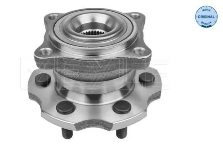 Комплект підшипника колеса задн NISSAN NAVARA NP300, PATHFINDER III 2.5D/3.0D/4.0 01.05- MEYLE 36-14 752 0006