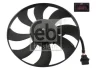 Febi ="46564" a_Вентилятор радіатора SEAT/SKODA/VW Cordoba/Fabia/Roomster/Polo "99-15 46564