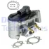 DELPHI VW клапан EGR Audi A3,Golf V,Passat,Touran,Skoda Octavia II 1.6 03- EG10411-12B1 DELPHI EG10411-12B1