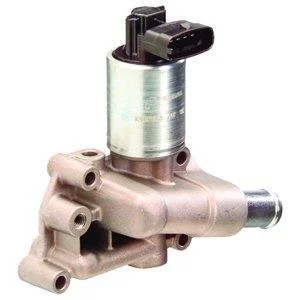 OPEL клапан повернення ВГ EGR Astra G,Corsa B 1.2 98- Delphi EG10289-12B1
