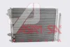 VW радіатор кондиціонера Passat,CC 05- ASAM 32409 (фото 1)