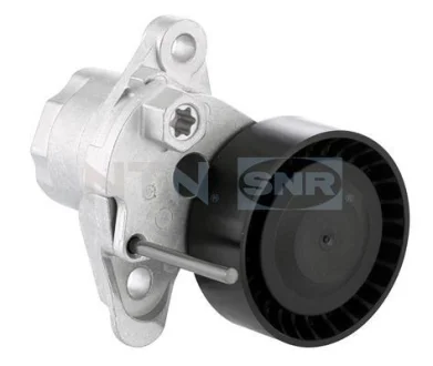 Натяжник ременя генератора Audi A3//A4/Q3/VW Caddy 1.0-1.4 TSI SNR SNR NTN GA357.67