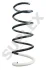 SUPLEX RENAULT Пружина передняя L=380mm Duster 10- 27300 SUPLEX 27300