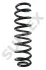 MERCEDES-BENZ пружина передня W 164/W 251 M/R-Class SUPLEX 19316 (фото 1)