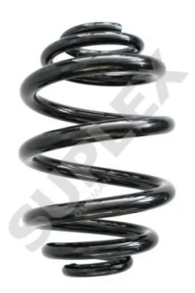 VW Пружина задняя L=258mm Sharan,Ford Galaxy,Seat (фиолетовый) SUPLEX 10277