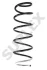 SUPLEX CITROEN Пружина передняя L=450mm C3 II 09- 07129 SUPLEX 07129