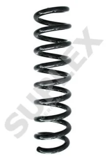 BMW Пружина задняя L=343mm 3 F30 SUPLEX 06386