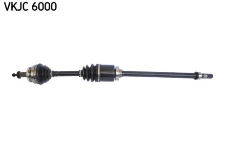 Привідний вал передн прав 507,6/997мм VOLVO S60 I, V70 II, XC60 I 2.0-3.2 11.99-12.14 SKF VKJC 6000