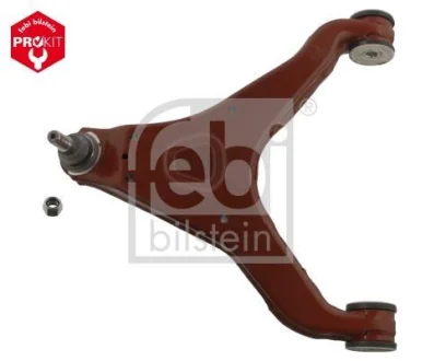 FEBI IVECO важіль передн.нижній лівий Daily II 99- FEBI FEBI BILSTEIN 43657
