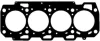 Прокладка головки Opel Astra H 1.9 CDTI 04-10 (2 мітки) (1 mm) BGA CH9535B (фото 1)