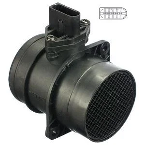 Витратомір повітря (5 pin, модуль) AUDI A3, A6 C5, TT SEAT LEON 1.8/4.2 10.98-06.06 Delphi AF10262-12B1