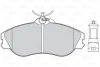 Valeo ="302011" Гальмівні колодки дискові AUDI 100/200/80/90/Quattro "2,0-2,8 "F "83-96 =