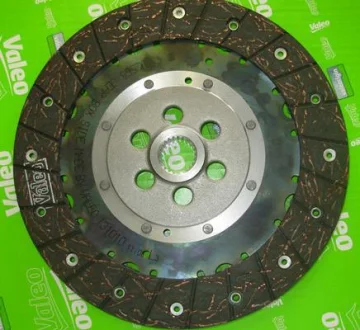 SMART К-кт зчеплення (без підшипника) FORD MONDEO III 00-07 Valeo 826749 (фото 1)