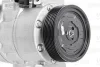 BMW Компресор кондиціонера X5 (E53) 4.4 i 03-06, 3 (E92) 335 xi 07-10 Valeo 813412 (фото 3)