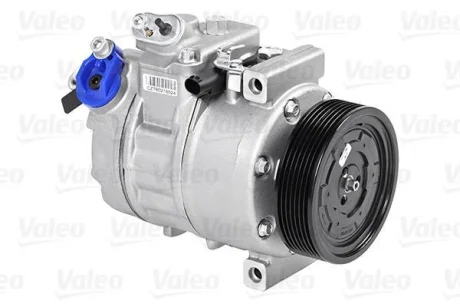 BMW Компресор кондиціонера X5 (E53) 4.4 i 03-06, 3 (E92) 335 xi 07-10 Valeo 813412
