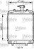 VALEO CITROEN Радіатор охолодження двиг. C1, Peugeot, Toyota Aygo 1.0 05 735072 VALEO 735072