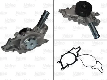 DB помпа води Vito 2.2CDI 99- Valeo 506833