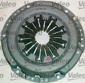 FIAT Комплект зчеплення (корзина + диск + підшипник) BRAVA O 1.6,MAREA 96-04 Valeo 801984