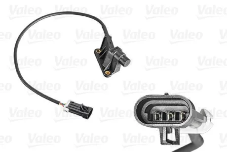 OPEL датчик обертів двигуна Astra F/G, Corsa B 1.4/1.6 93- Valeo 253857 (фото 1)