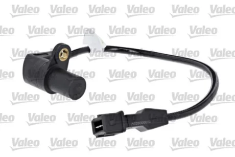 DAEWOO датчик обертів двигуна NUBIRA 1.6 99- Valeo 366505