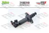 VALEO VW робочий циліндр зчеплення Audi A1/2,Polo,Skoda Fabia I,II,Rapid,Roomster 3100319 VALEO 3100319
