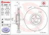BREMBO Гальмівний диск 09.D898.13