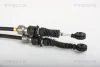 MAZDA трос КПП 6 2.0 02- TRISCAN 8140 50701 (фото 4)