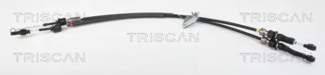 MAZDA трос КПП 6 2.0 02- TRISCAN 8140 50701